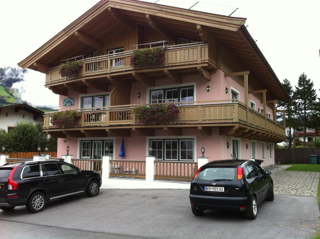 Appartement Kurz Top 1 Westendorf Exterior photo