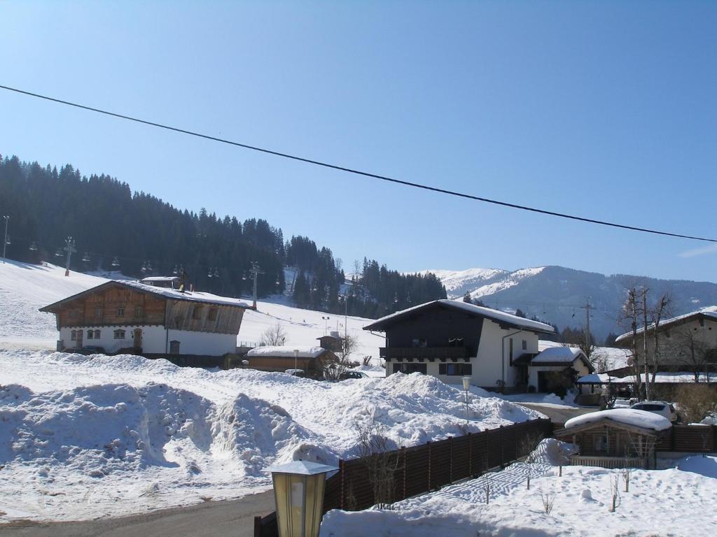 Appartement Kurz Top 1 Westendorf Exterior photo