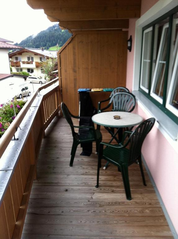 Appartement Kurz Top 1 Westendorf Exterior photo