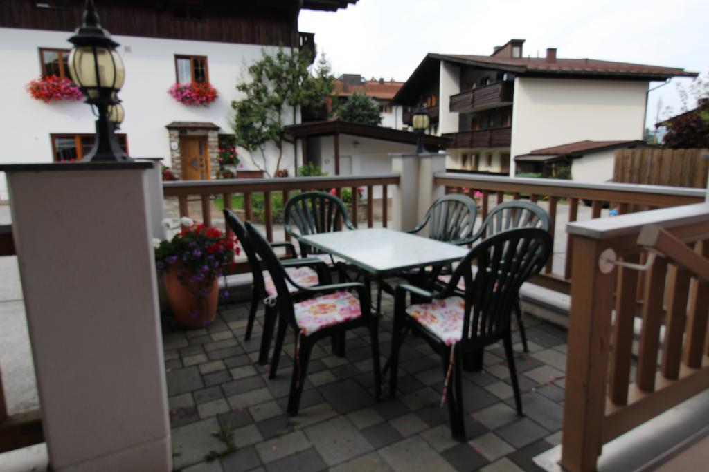 Appartement Kurz Top 1 Westendorf Exterior photo